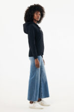 IQONIQ Abisko recycled cotton zip through hoodie - Image 13