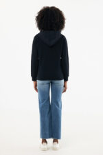 IQONIQ Abisko recycled cotton zip through hoodie - Image 14