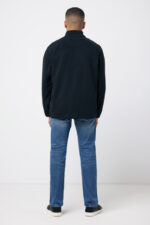 IQONIQ Talung recycled polyester microfleece zip through - Image 8