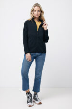 IQONIQ Talung recycled polyester microfleece zip through - Image 9