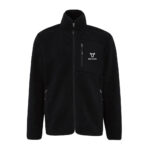 IQONIQ Diran recycled polyester pile fleece jacket - Image 4