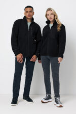 IQONIQ Diran recycled polyester pile fleece jacket - Image 5