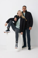IQONIQ Diran recycled polyester pile fleece jacket - Image 6