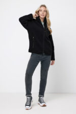 IQONIQ Diran recycled polyester pile fleece jacket - Image 8