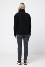 IQONIQ Diran recycled polyester pile fleece jacket - Image 10