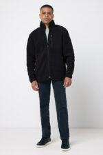 IQONIQ Diran recycled polyester pile fleece jacket - Image 11