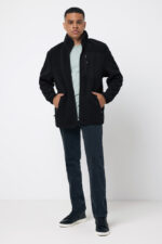 IQONIQ Diran recycled polyester pile fleece jacket - Image 12