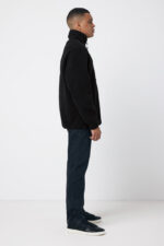 IQONIQ Diran recycled polyester pile fleece jacket - Image 13