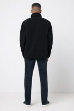 IQONIQ Diran recycled polyester pile fleece jacket - Image 14