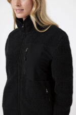 IQONIQ Diran recycled polyester pile fleece jacket - Image 16