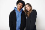 IQONIQ Diran recycled polyester pile fleece jacket - Image 19