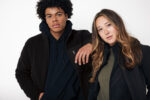 IQONIQ Diran recycled polyester pile fleece jacket - Image 22