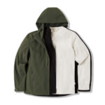 IQONIQ Diran recycled polyester pile fleece jacket - Image 23