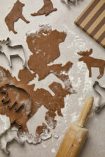 VINGA Nordic big 5 cookie cutter 5-piece set - Image 4