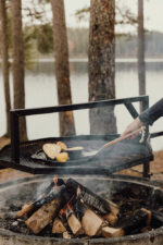 VINGA Monte Ardoise grill griddle, 30cm - Image 5
