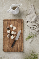 VINGA Tara steel santoku knife - Image 4
