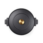 VINGA Monte heritage cocotte 5.5 L - Image 3
