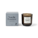 Nordic essence scented candle small - Image 3