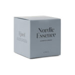Nordic essence scented candle small - Image 5