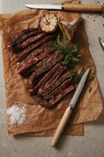 VINGA Retro meat knives - Image 4
