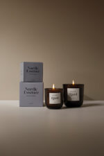 Nordic essence scented candle large - Image 4