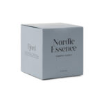 Nordic essence scented candle large - Image 5