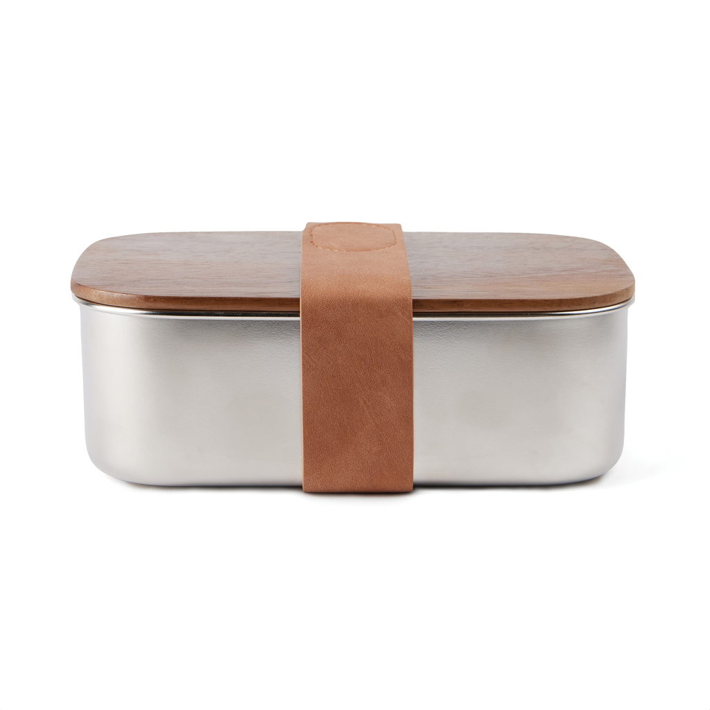 V269102__B_1__d5deb5b1592a48a6861f345311901863 VINGA Ciro RCS recycled steel lunch box - Image 1