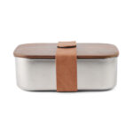 VINGA Ciro RCS recycled steel lunch box - Image 2