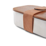 VINGA Ciro RCS recycled steel lunch box - Image 4