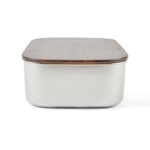 VINGA Ciro RCS recycled steel lunch box - Image 6