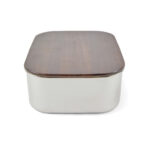 VINGA Ciro RCS recycled steel lunch box - Image 7