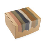 VINGA Maine GRS recycled double pile blanket - Image 7