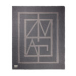 VINGA Monogram GRS blanket - Image 2