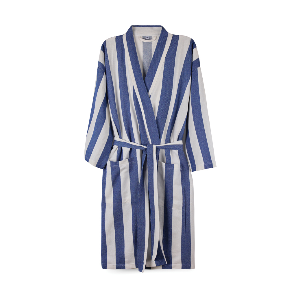 V4172105SM__B_1__80e1684d82e24d0cbef7c280e5e92605 VINGA Ornos GRS hammam robe S/M - Image 1