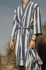 VINGA Ornos GRS hammam robe S/M - Image 3