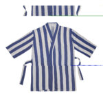 VINGA Ornos GRS hammam robe L/XL - Image 2