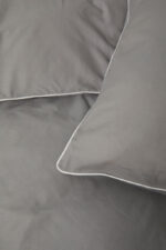 VINGA Marston OCS organic cotton bed linen, 4 pcs set - Image 4