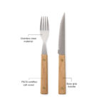 VINGA Paso 8 pcs bbq cutlery set - Image 3