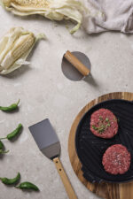 VINGA Paso smash burger press - Image 5