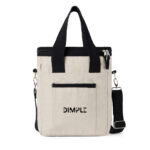 VINGA Volonne AWARE™ recycled canvas cooler tote bag - Image 5