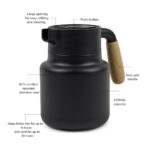 VINGA Arbe RCS vacuum jug 1200 ML - Image 3