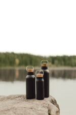 VINGA Ciro RCS recycled vacuum bottle 580ml - Image 6