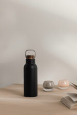 VINGA Ciro RCS recycled vacuum bottle 580ml - Image 7