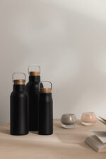 VINGA Ciro RCS recycled vacuum bottle 300ml - Image 8