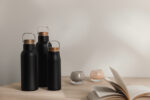 VINGA Ciro RCS recycled vacuum bottle 300ml - Image 9