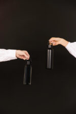VINGA Baltimore RCS recycled SS bottle 600 ML - Image 4