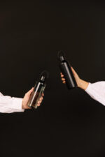 VINGA Baltimore RCS recycled SS bottle 600 ML - Image 5