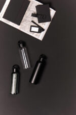 VINGA Baltimore RCS recycled SS bottle 600 ML - Image 6