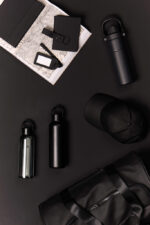 VINGA Baltimore RCS recycled SS bottle 600 ML - Image 7
