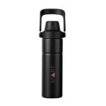 VINGA Baltimore trek RCS recycled SS bottle 600 ML - Image 7